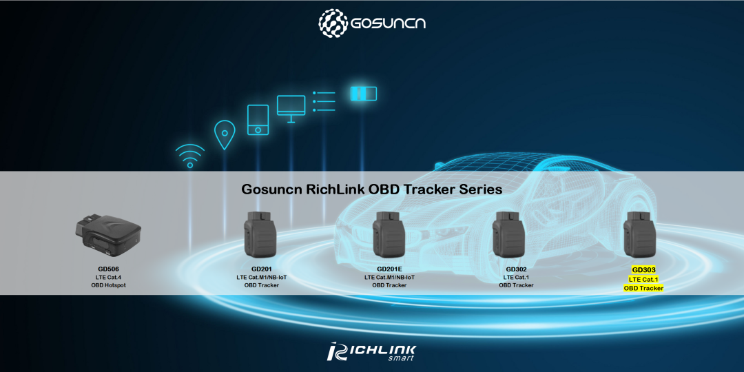 车联网新品 | 高性能OBD产品上市，满足数字化车队管理核心需求